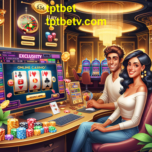 Descubra o Programa VIP do tptbet: Vantagens e Exclusividades para Jogadores